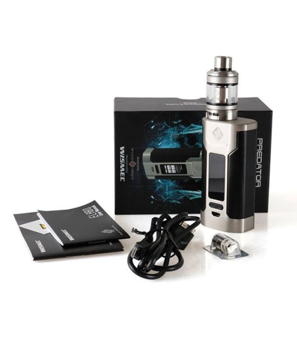 Wismec Predator 228 Set E-Sigara