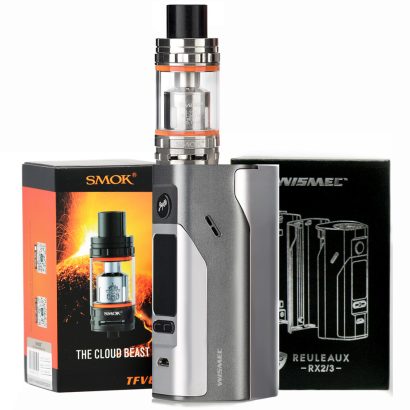 Wismec RX 2/3 TFV8 200w Mod Elektronik Sigara