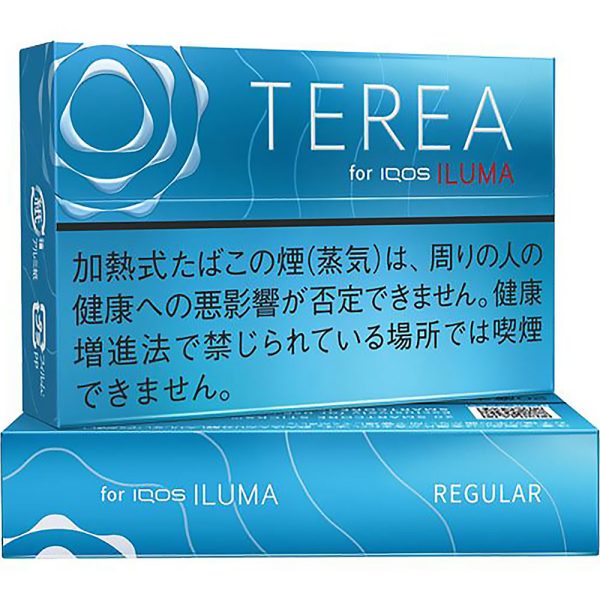 IQOS Terea Bright Menthol Kartuş